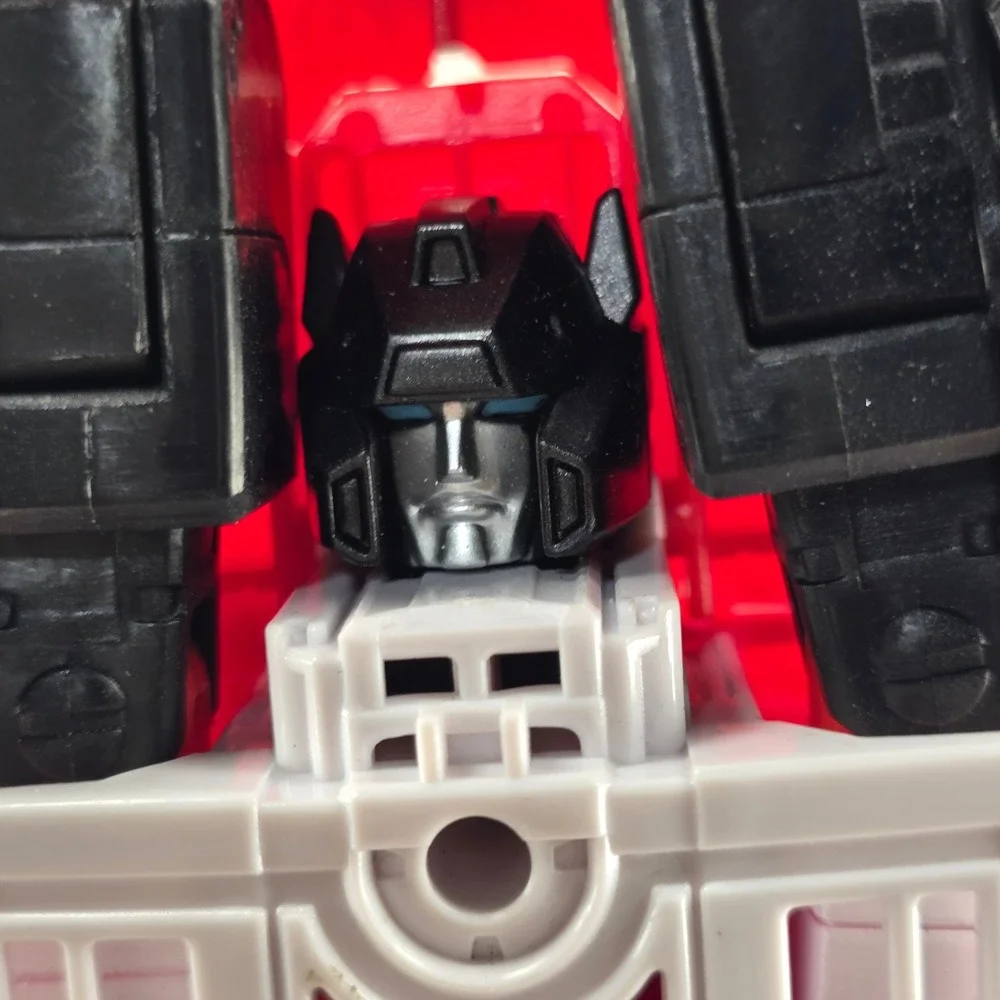 2 Hasbro Transformers Rescue Bots Chase the Police-Bot & Sideswipe Action Figure